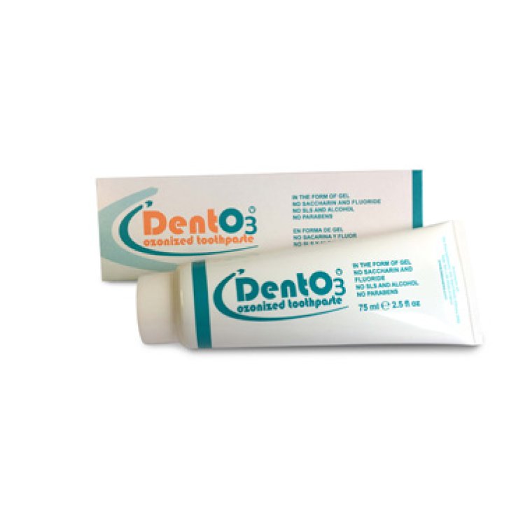 DENTO3 DENTIF.GEL OZONO 75ML S/F