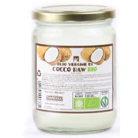 OLIO DI COCCO BIO 500ML OLIO DI COCCO BIO 500ML