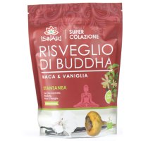 RISVEGLIO BUDDHA MACA VAN