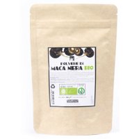 MACA NERA POLVERE BIO 200G MACA NERA POLVERE BIO 200G