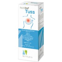 NUTRIDEF TUSS FL 200ML S/G/L(LUM