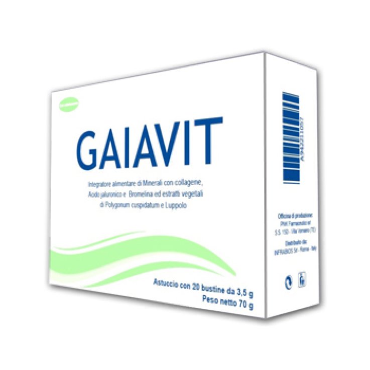 GAIAVIT 20BST 70GR