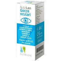 NUTRILEN Collirio 10ml