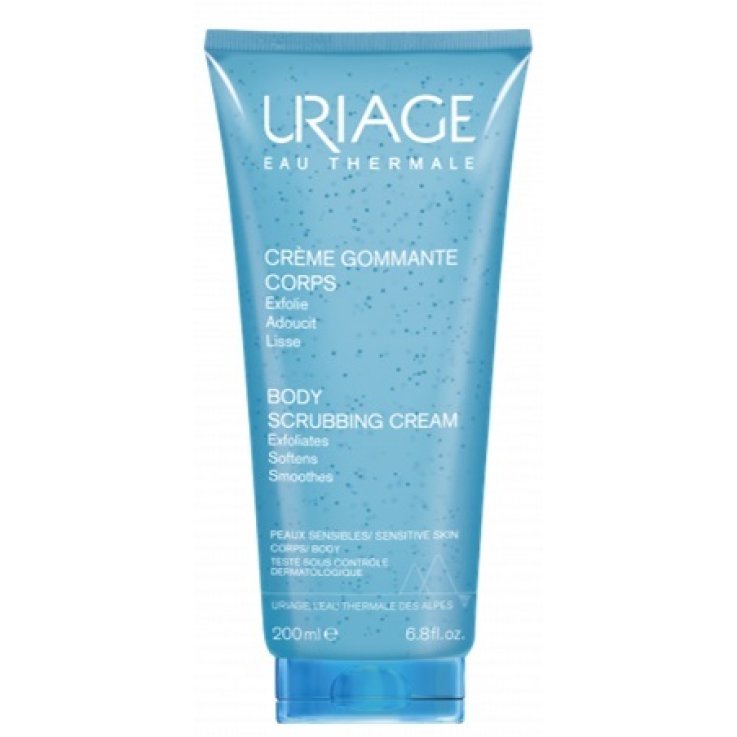 CREMA GOMMAGE CORPO 200ML URIAGE