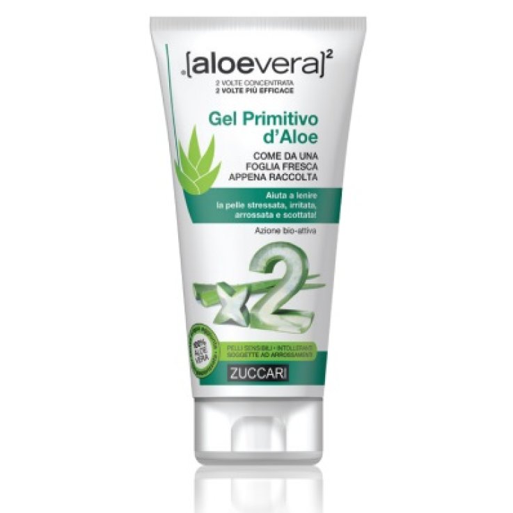 ALOEVERA2 Gel Prim.250mlZUCCAR