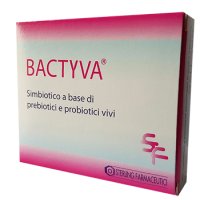 Bactyva Integratore Simbiotico 30 Capsule