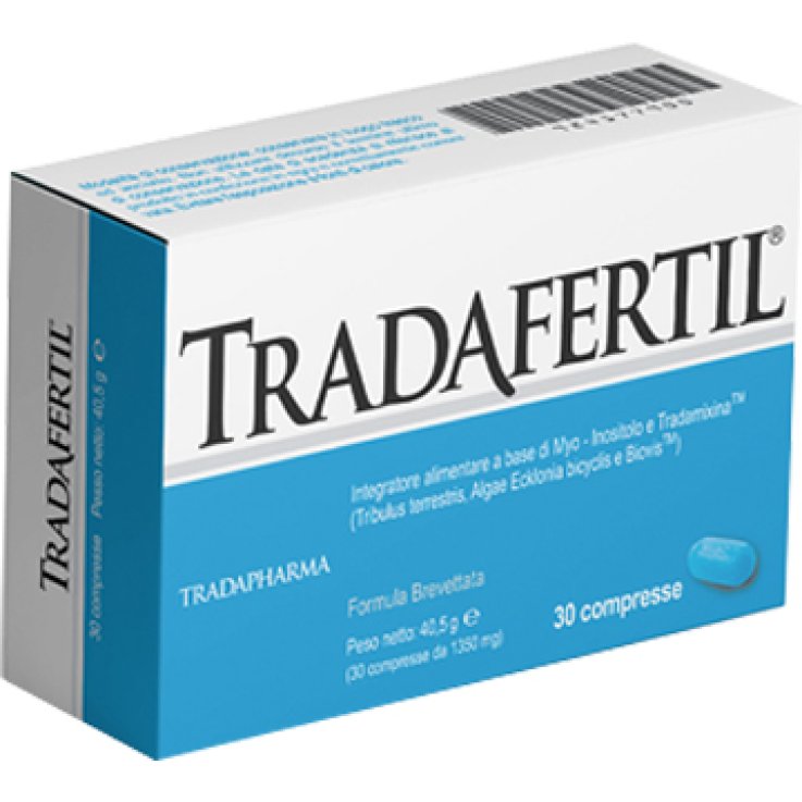 TRADAFERTIL 30CPR(MYO-INOSIT/TRA