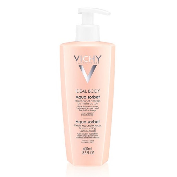 IDEAL BODY ACQUA SORBETTO400ML