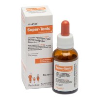 MARVIT SUPER TONIC GTT 25ML(BB 3