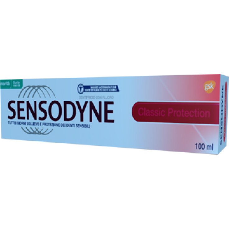 SENSODYNE CLASSIC PROT 100ML