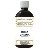 ROSA CANINA ANAL GEMMO 10+ 500ML
