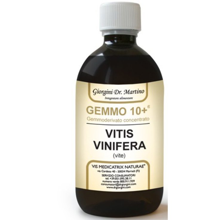 VITE ANAL.GEMMO 10+ 100ML GIORGI