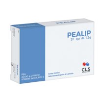 PEALIP 20CPR S/G/L(PEA/AC.A-LIPI