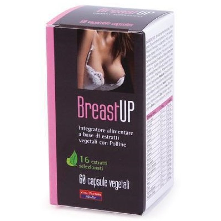 BREAST UP 60CPS