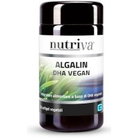 NUTRIVA VEGAN ALGALIN DHA 30SOFT