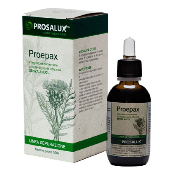 PROEPAX GTT 50ML PROSALUX