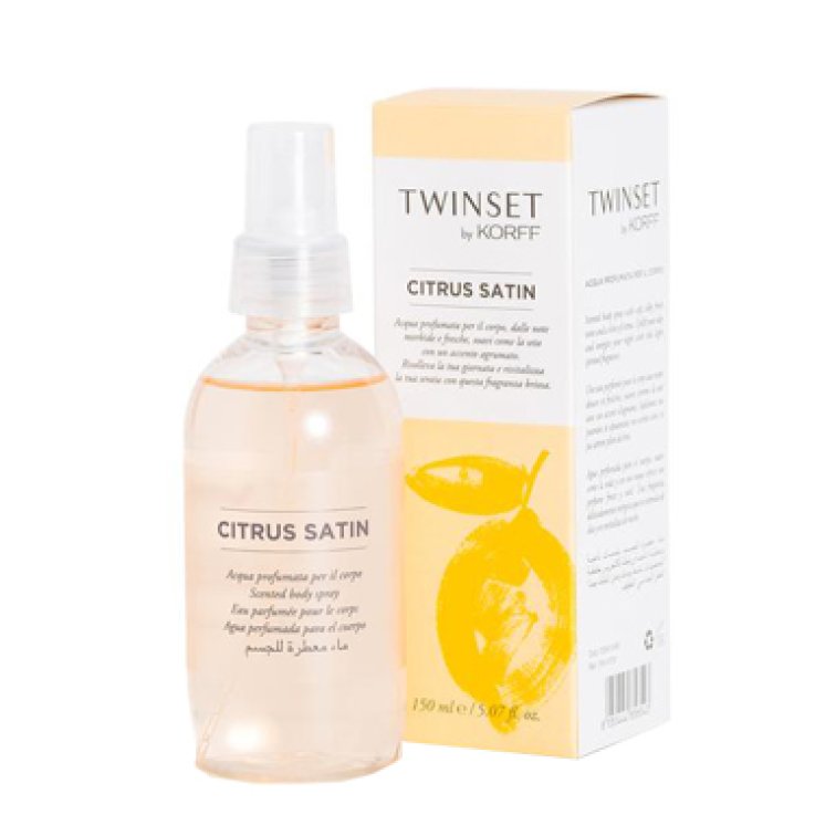 KORFF TWINSET ACQ PROF CITRUS