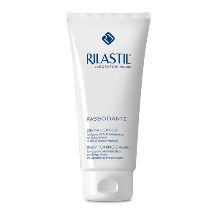 RILASTIL RASSODANTE CREMA CORP