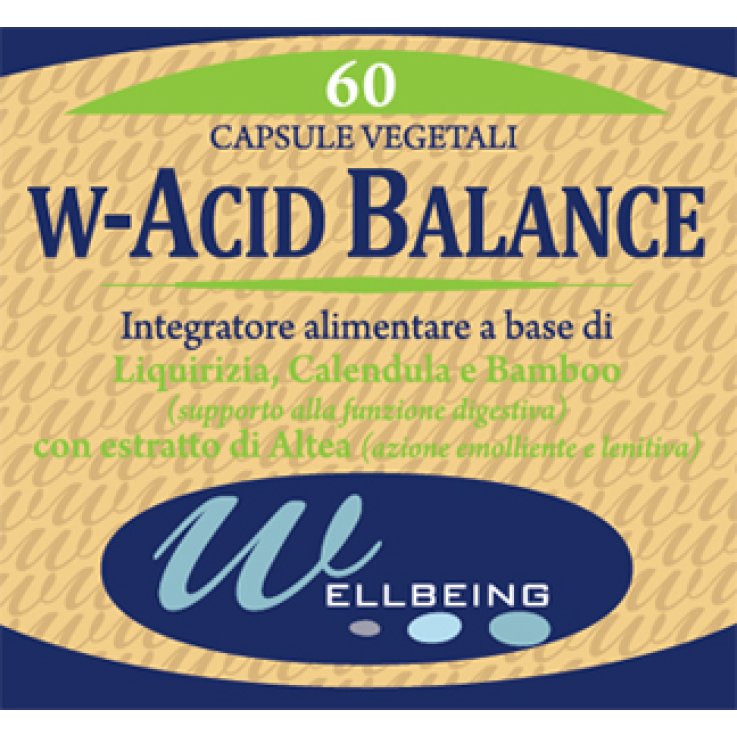 W ACID BALANCE 60CPS VEG