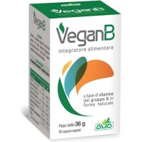 VEGAN-B 60CPS AVD