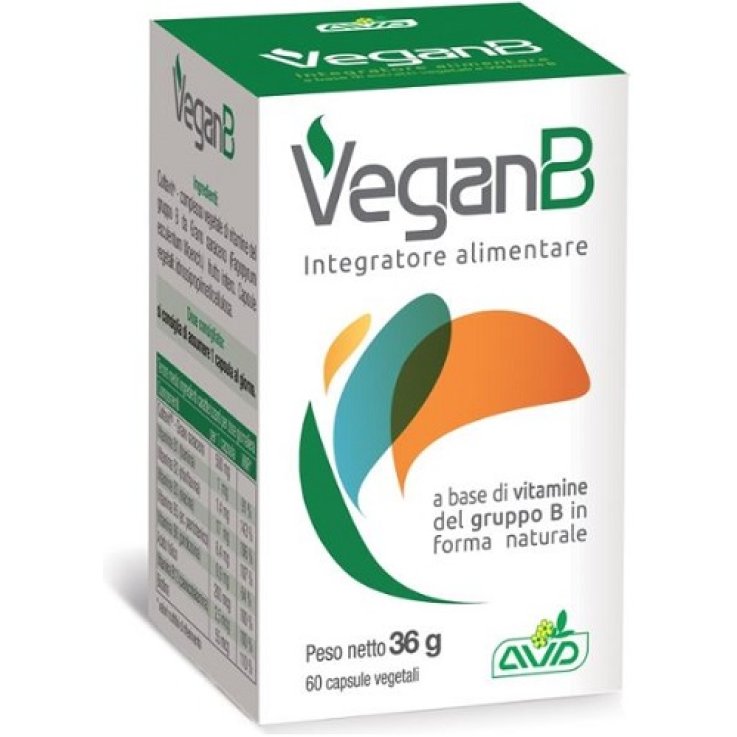 VEGAN-B 60CPS AVD