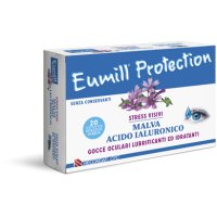 Eumill Protection Gocce Oculari 20 Flaconcini da 0,5ml