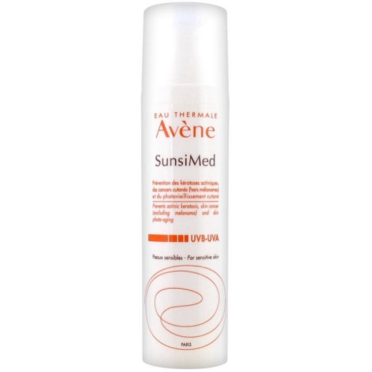 AVENE SUNSIMED 80ML