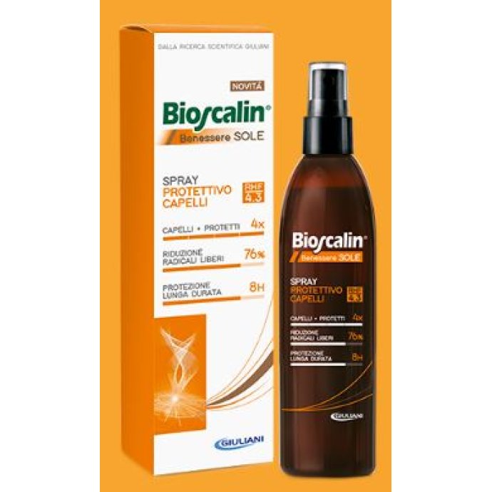 BIOSCALIN Spray Cap.Prot.Sole