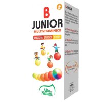 BJUNIOR MULTIVITAMINICO 100ML BJUNIOR MULTIVITAMINICO 100ML