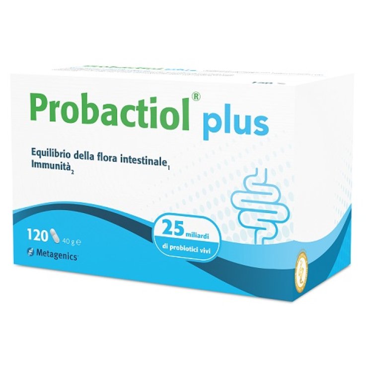 Probactiol Plus Protect Air 120 Capsule