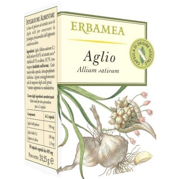 AGLIO 50OPR ERBAMEA