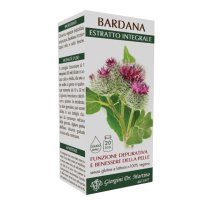 BARDANA Estr.Int.200ml SVS