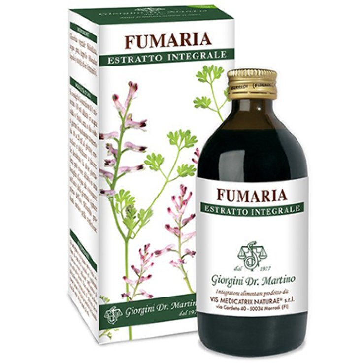 FUMARIA ESTR INT 200ML GIORGINI