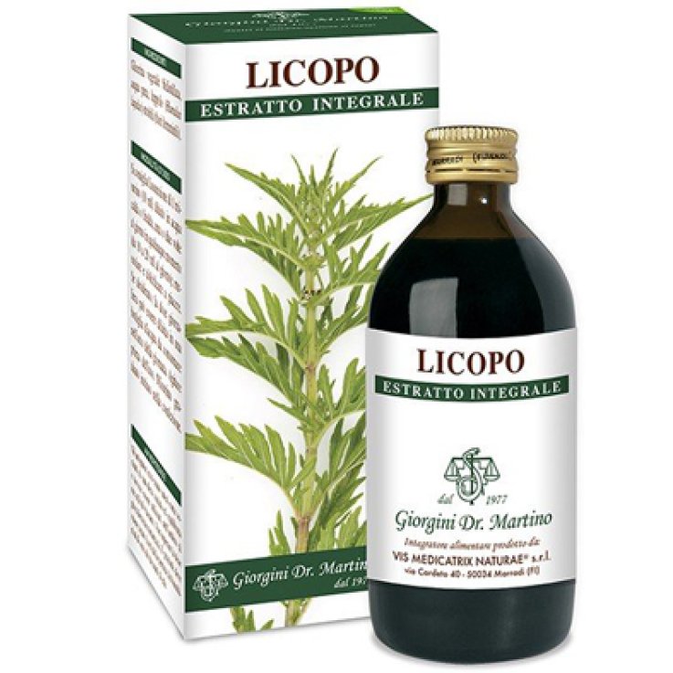 LICOPO ESTR INTEGR 200ML GIORGIN