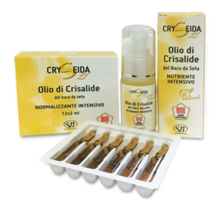 CRYSEIDA OLIO CRISALIDE 30ML-DIS