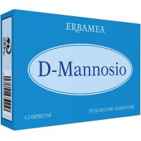 D-MANNOSIO 500MG 24CPR  ERBAMEA