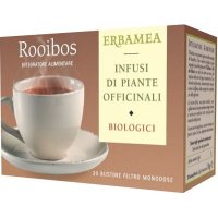 ERBAMEA TISANA ROOIBOS TEA 20BST