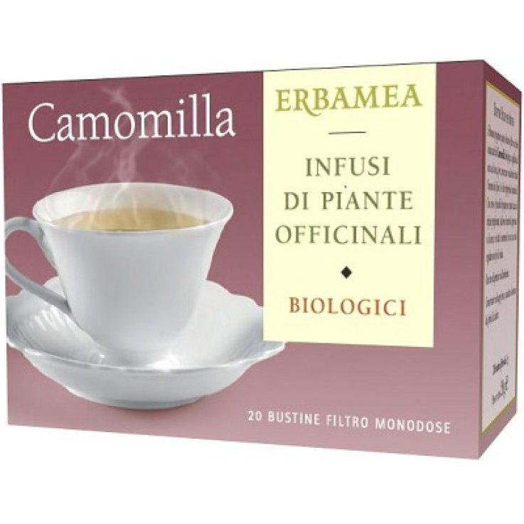 ERBAMEA TISANA CAMOMILLA 20BST B