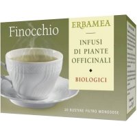 ERBAMEA TISANA FINOCCHIO 20BST B