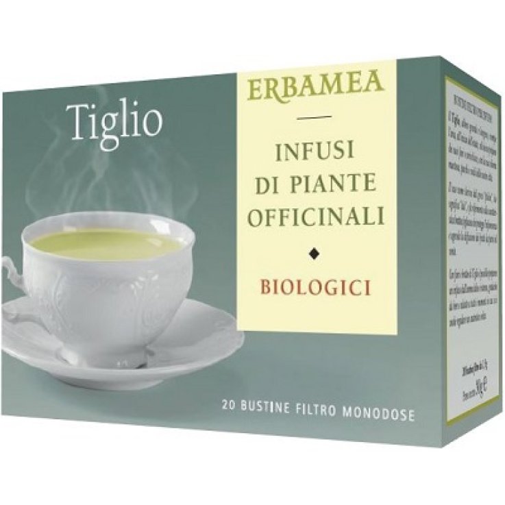 ERBAMEA TISANA TIGLIO 20BST BIO