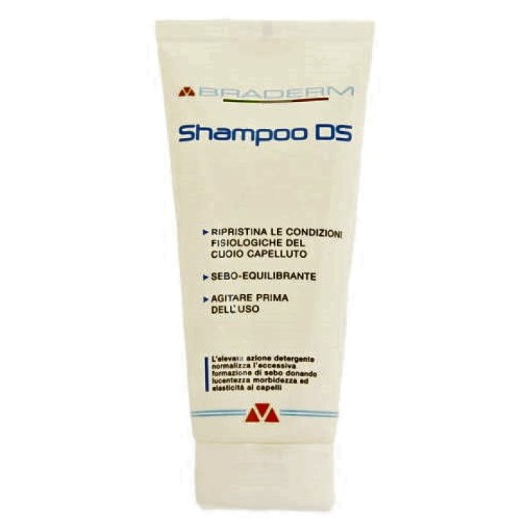 Braderm Ds Shampoo 200ml
