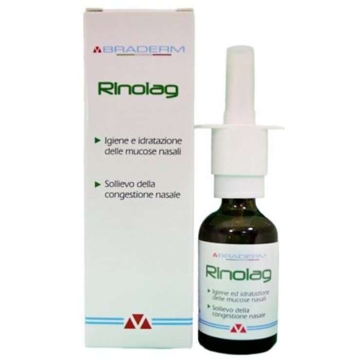 RINOIAG 30ML BRADERM