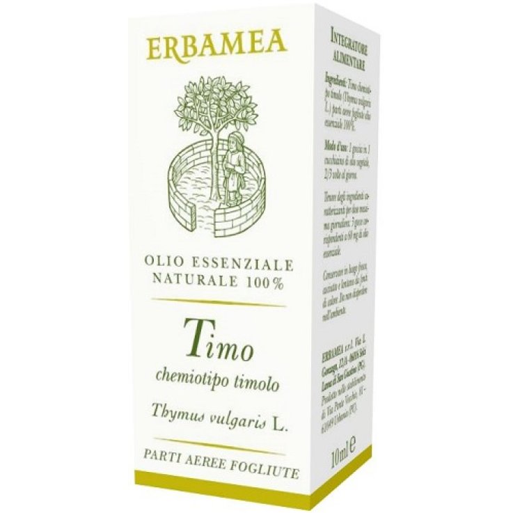 OLIO ESS TIMO S/GL 10ML ERBAMEA