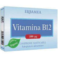 VITAMINA B12 90CPR MAST.ERBAMEA