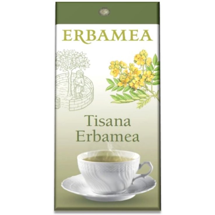 ERBAMEA TISANA 100GR S/G(SENNA/C