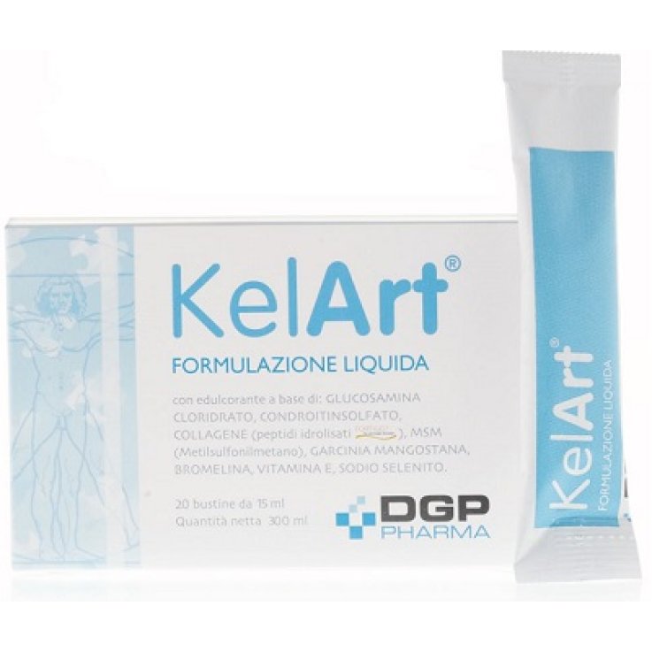 KELART 20BST S/G/L(GLUCOS/CONDR/