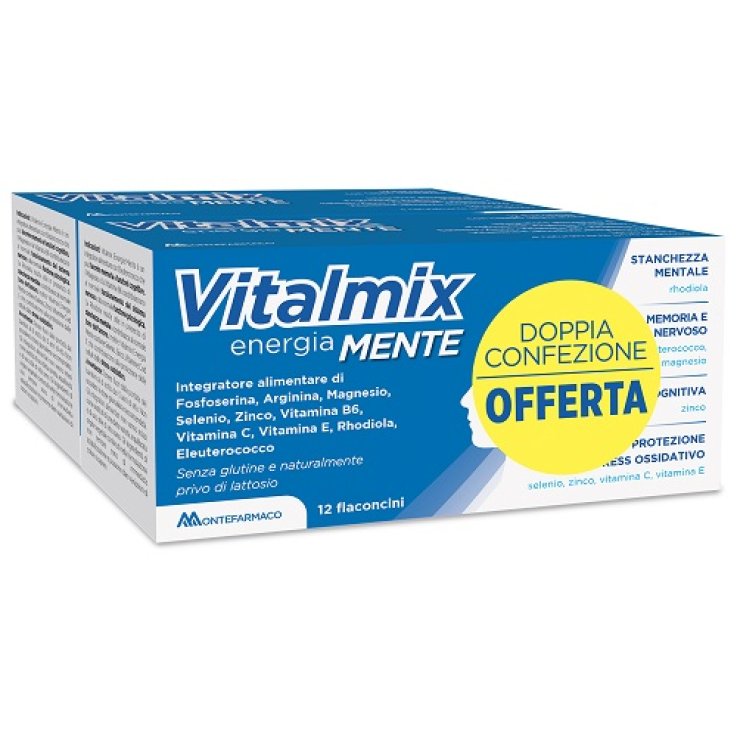 VITALMIX MENTE BIPACK 12FL