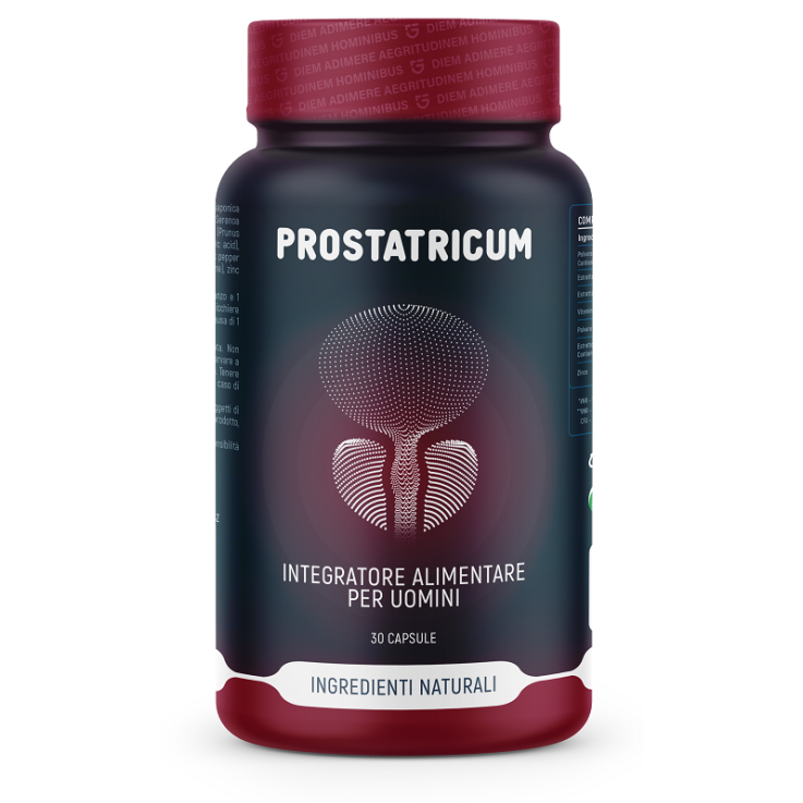 PROSTATRICUM 30CPS