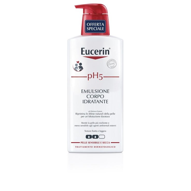 EUCERIN PH5 EMULS CORPO IDRAT