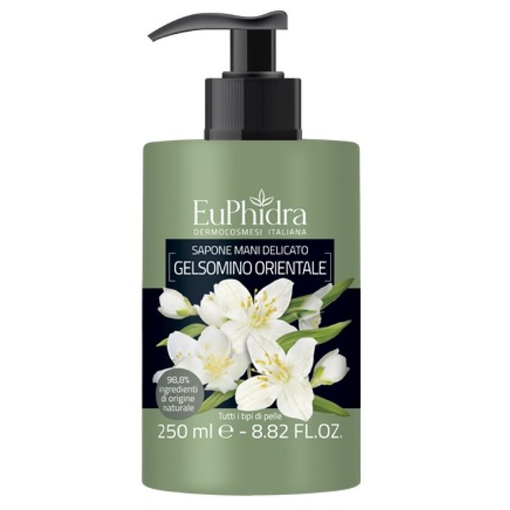 SAPONE MANI DEL GELSOMINO 250ML